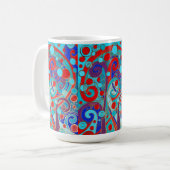 Mug Décharge (Devant gauche)