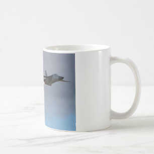 Mug Décharge F111 et brûlure
