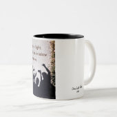 Mug d'échecs collectable (Devant droit)