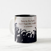 Mug d'échecs collectable (Devant gauche)