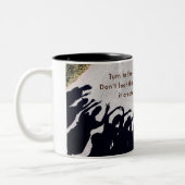Mug d'échecs collectable (Gauche)
