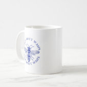 Mug Déchets (Devant gauche)