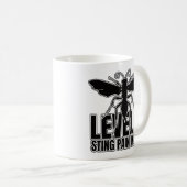 Mug Déchets d'araignée Déchets d'araignée Tarantula Bu (Devant droit)