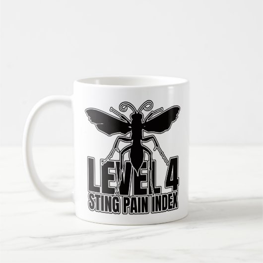 Mug Déchets d'araignée Déchets d'araignée Tarantula Bu (Gauche)