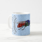 Mug Déchets de cacao (Devant gauche)
