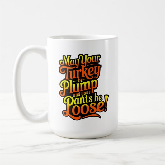 Mug Déchets, Déchets de caricatures, Déchets (Gauche)