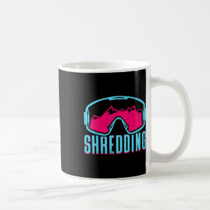 Mug Déchiquetage