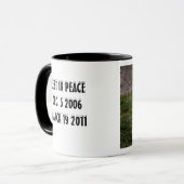 MUG DÉCHIRURE KNUT (Devant gauche)