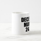 MUG DÉCISION 24/7 (Centre)