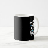 Mug Décisions Mostly D Myrtle Beach Spring Break  (Devant droit)