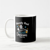 Mug Décisions Mostly D Norvège Spring Break (Gauche)