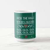 Mug Deck Les Halls Avec Blockers Bêta OLOL (Centre)