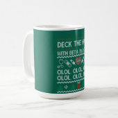 Mug Deck Les Halls Avec Blockers Bêta OLOL (Devant gauche)