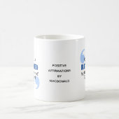 Mug Déclaration chrétienne d'esprit renouvelé (Centre)