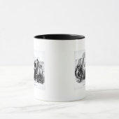 Mug Déclaration de l'indépendance (Centre)