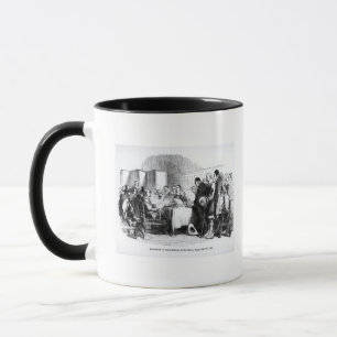 Mug Déclaration de l'indépendance