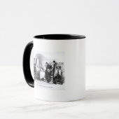 Mug Déclaration de l'indépendance (Devant gauche)