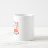 Mug Déclaration de votre vérité (Centre)