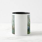 Mug Déclaration des droites de l'homme et du citoyen (Centre)