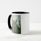 Mug Déclaration des droites de l'homme et du citoyen (Devant gauche)