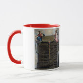 Mug Déclaration des droites de l'homme et du citoyen (Gauche)