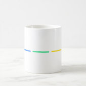 Mug Déclaration minimale (Centre)