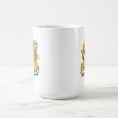 Mug Déclencher la frisson d'une excursion en voiture a (Centre)