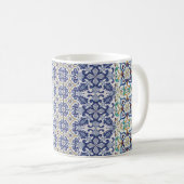 mug déco azulejos (Devant droit)