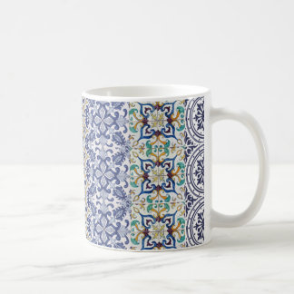 mug deco azulejos koffiemok