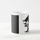 Mug Deco mod woman (Centre)