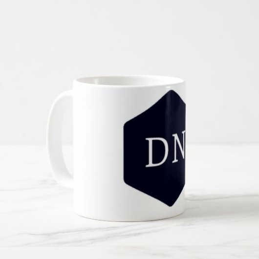 Mug Deco Nordique Koffiemok (Voorkant links)