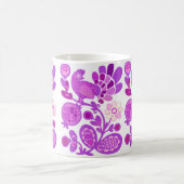 Mug Déco printanière florale (Centre)