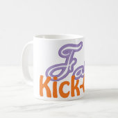 Mug Décollage (Devant gauche)