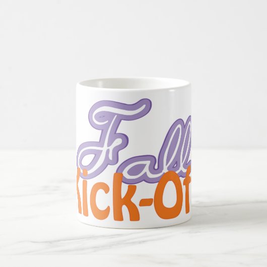 Mug Décollage (Centre)