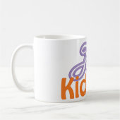 Mug Décollage (Gauche)