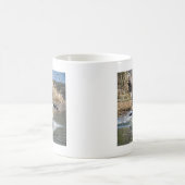 Mug Décollage canadien d'oie (Centre)