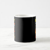Mug Décollage de fusée en première année Drôle de reto (Centre)