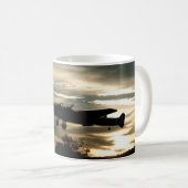 Mug Décollage de Halifax en 1943 (Devant droit)