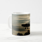 Mug Décollage de Halifax en 1943 (Devant gauche)