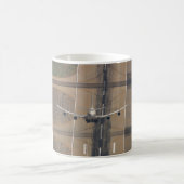 Mug Décollage de Salut-Perforation B-747 (Centre)