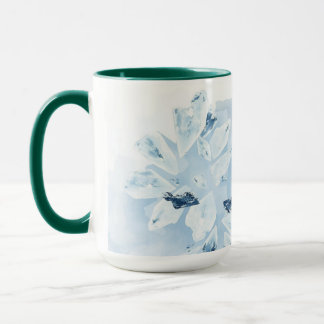 Mug Décongélation hivernale Glaçon Personnalisé