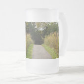 Mug décongelé de la piste (Devant droit)