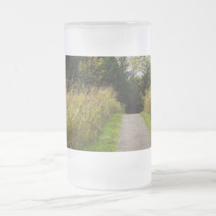 Mug décongelé de la piste