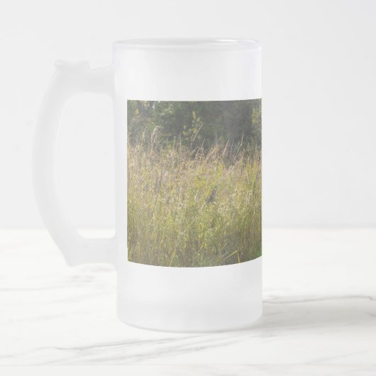 Mug décongelé de la piste (Gauche)