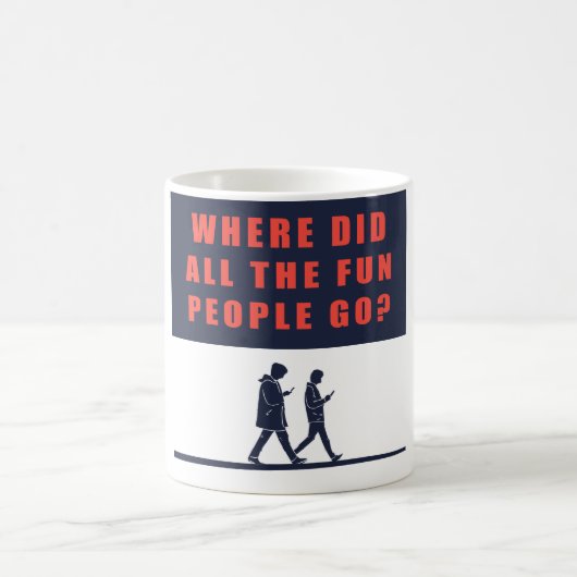 Mug Déconnexion numérique (Centre)