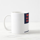 Mug Déconnexion numérique (Gauche)