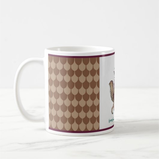 Mug Décontracté médiéval vendredi (Gauche)