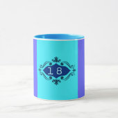 Mug Décor 18 (Centre)