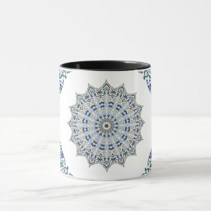 Mug Décor Arabe Persan Oriental Arabe Turc
