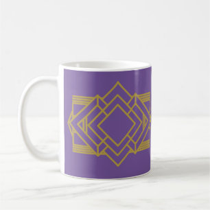 Mug Décor Art Déco